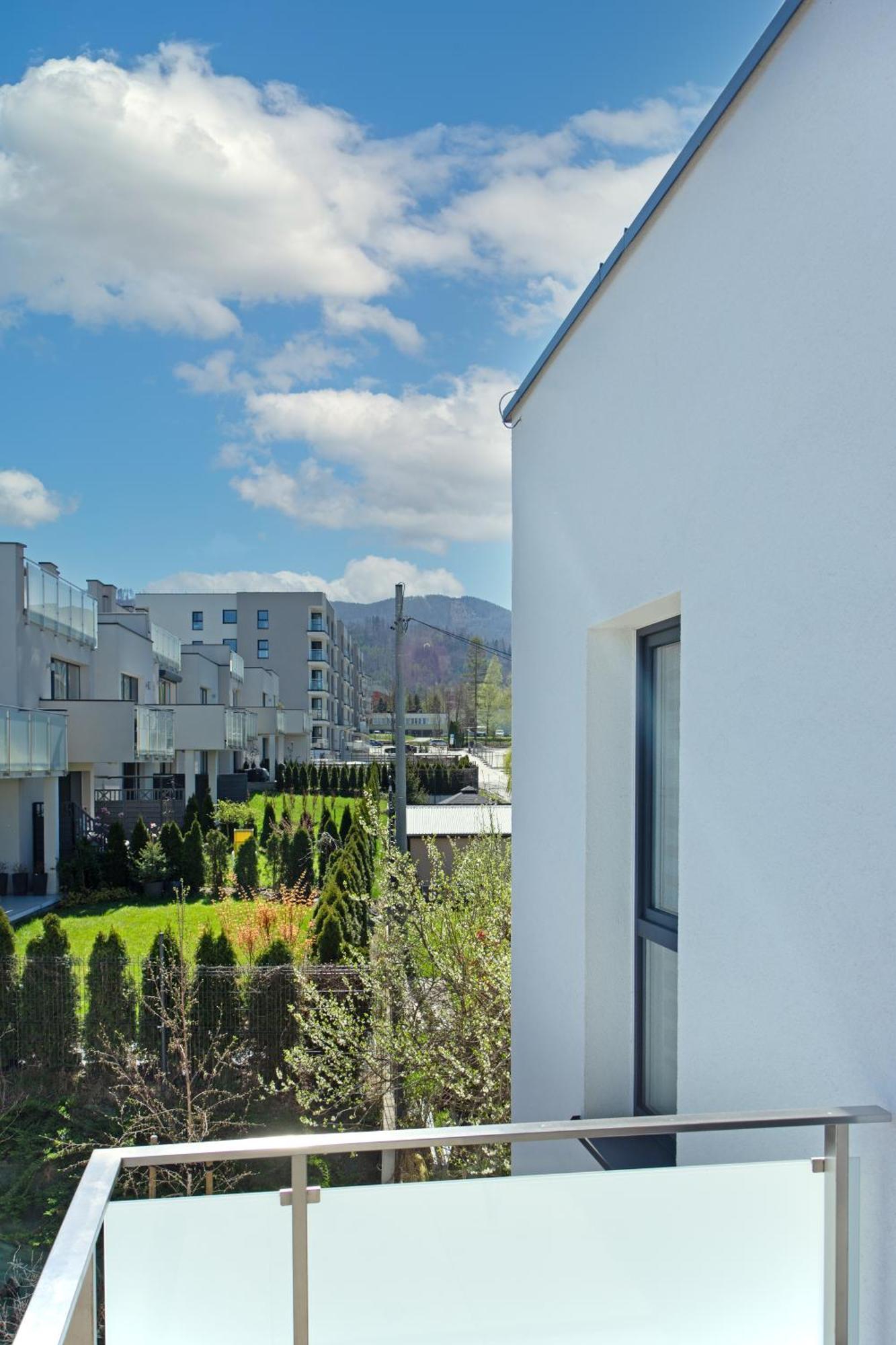 Szyndzielnia Resort Z Rowerownia I Narciarnia Bielsko-Biala Luaran gambar